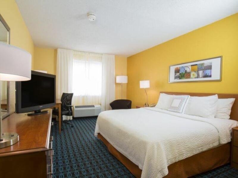 Baymont By Wyndham Tulsa Hotel Kültér fotó