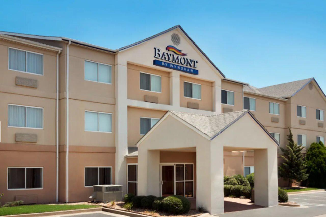Baymont By Wyndham Tulsa Hotel Kültér fotó