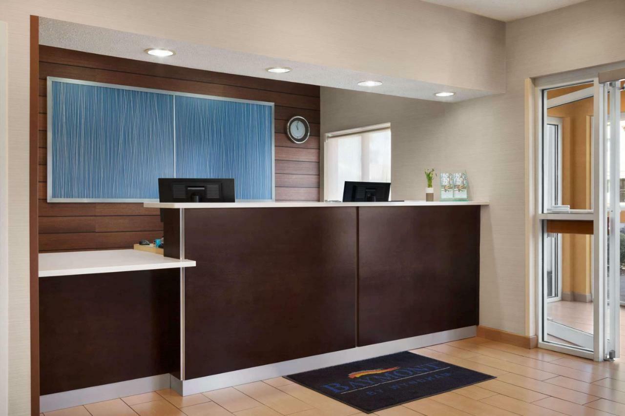 Baymont By Wyndham Tulsa Hotel Kültér fotó
