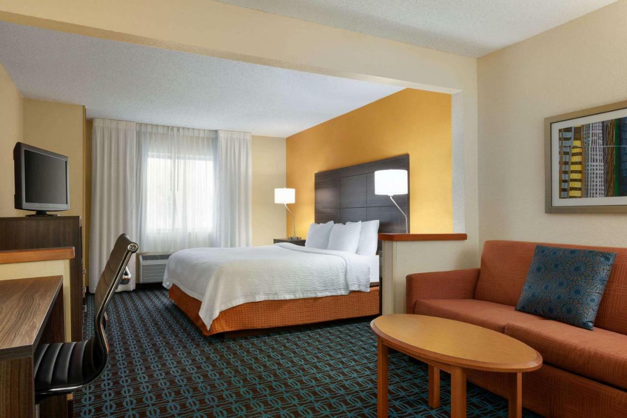 Baymont By Wyndham Tulsa Hotel Kültér fotó