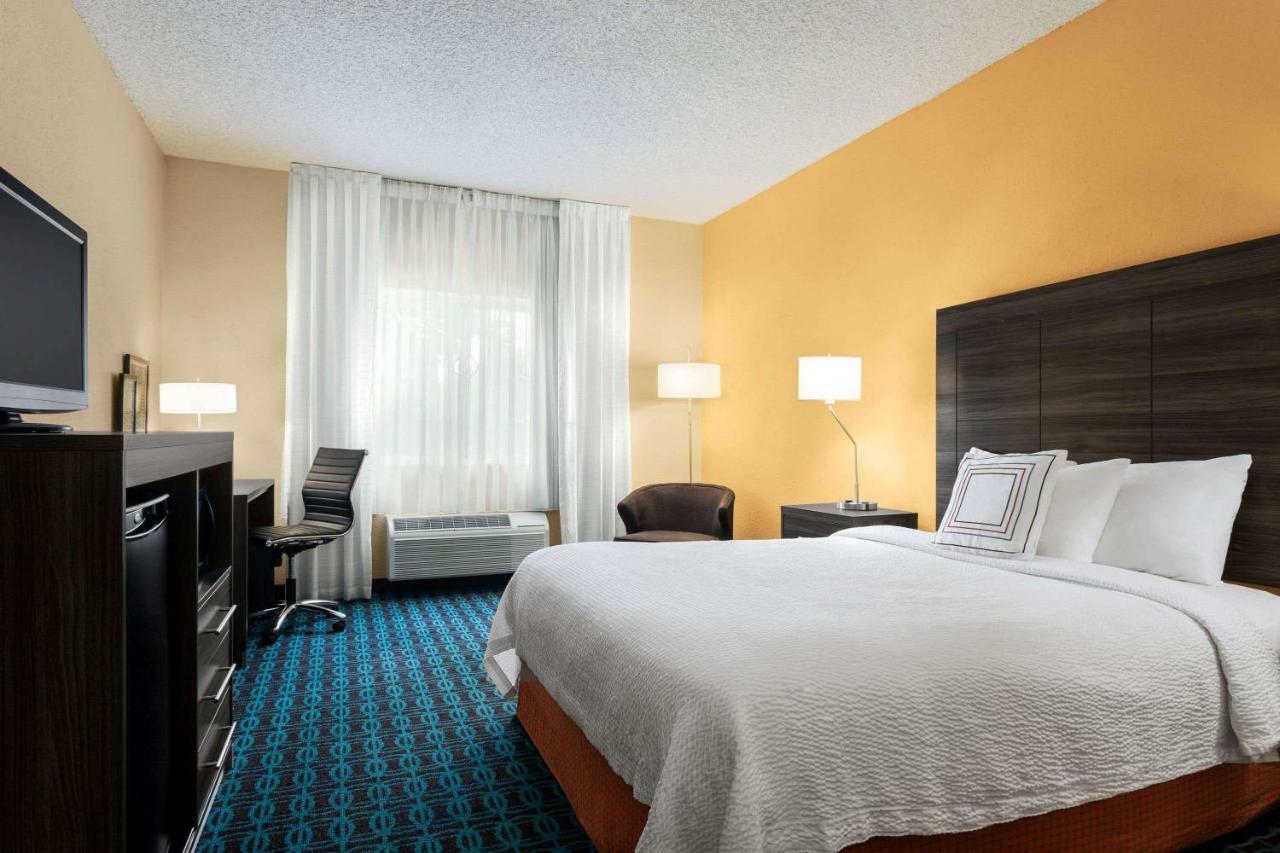 Baymont By Wyndham Tulsa Hotel Kültér fotó