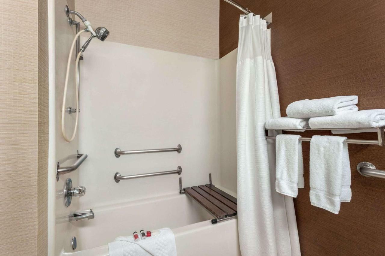 Baymont By Wyndham Tulsa Hotel Kültér fotó