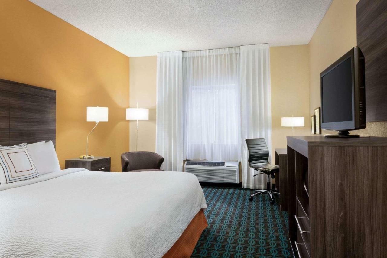Baymont By Wyndham Tulsa Hotel Kültér fotó