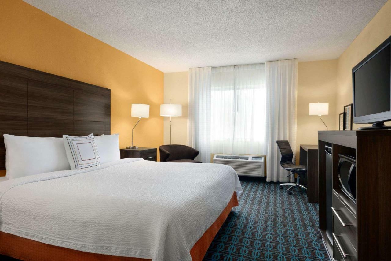 Baymont By Wyndham Tulsa Hotel Kültér fotó